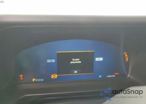 2025 Ford Bronco Badlands z USA, uszkodzony, nr VIN 1FMEE9BP8SLA52785